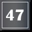 Passed level 47