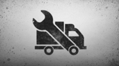 Note: The truck is ready