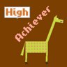 High Achiever