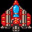 Space ship, lost in THE WRONG GAME !