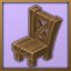 Acquired a "simple" furnishing