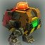Mine cleaner
