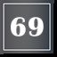 Passed level 69