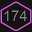 174 level