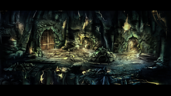 The greed of Dwarves