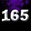 165 Achievements
