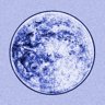 Full Moon on Halloween!