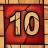 10 Mosaics solved - hard