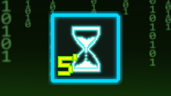 Living for 5 minutes!