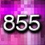 855 Achievements