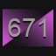 671 level