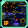 Arcade Style Fourth Boss