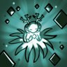 To have obtained 8 charms