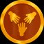 Team work (Gold)
