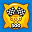 Bloontona 500