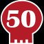 50th Death.