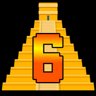 Level 6 completed