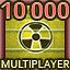 10000 Barrels