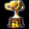 B