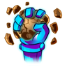 Barehanded