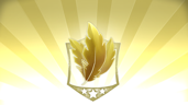 Gold Feather