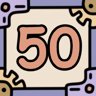 Fifty cats