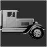 Mail Truck