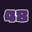 Level 48 completed