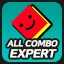 "Full Combo of 'Expert'" CLEAR