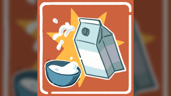Rule #1 Milk first