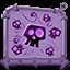 GHOST BLASTER: BONE HEAD