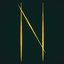 N