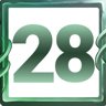 Level 28!