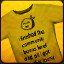All I got was this lousy T-Shirt