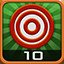 Novice Emerald Target Hunter I