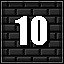 Level 10 of Castle 1 completed!