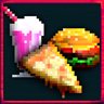Lured Out With Bar Food