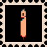 Maze Candle