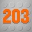 Level 203