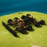 PARADISE COVE Complete in Campaign