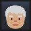 Older Adult - Medium Skin Tone