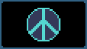 Pacifist!