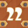 Finish lvl 22