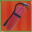 Use Fire Extinguisher