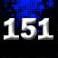 151 Achievements