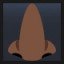Nose - Dark Skin Tone