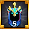 Prestigious Myrmidon I