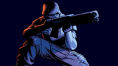 HQ S RANK