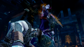 Shin Hisako's Endurance