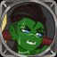 The Mean Green